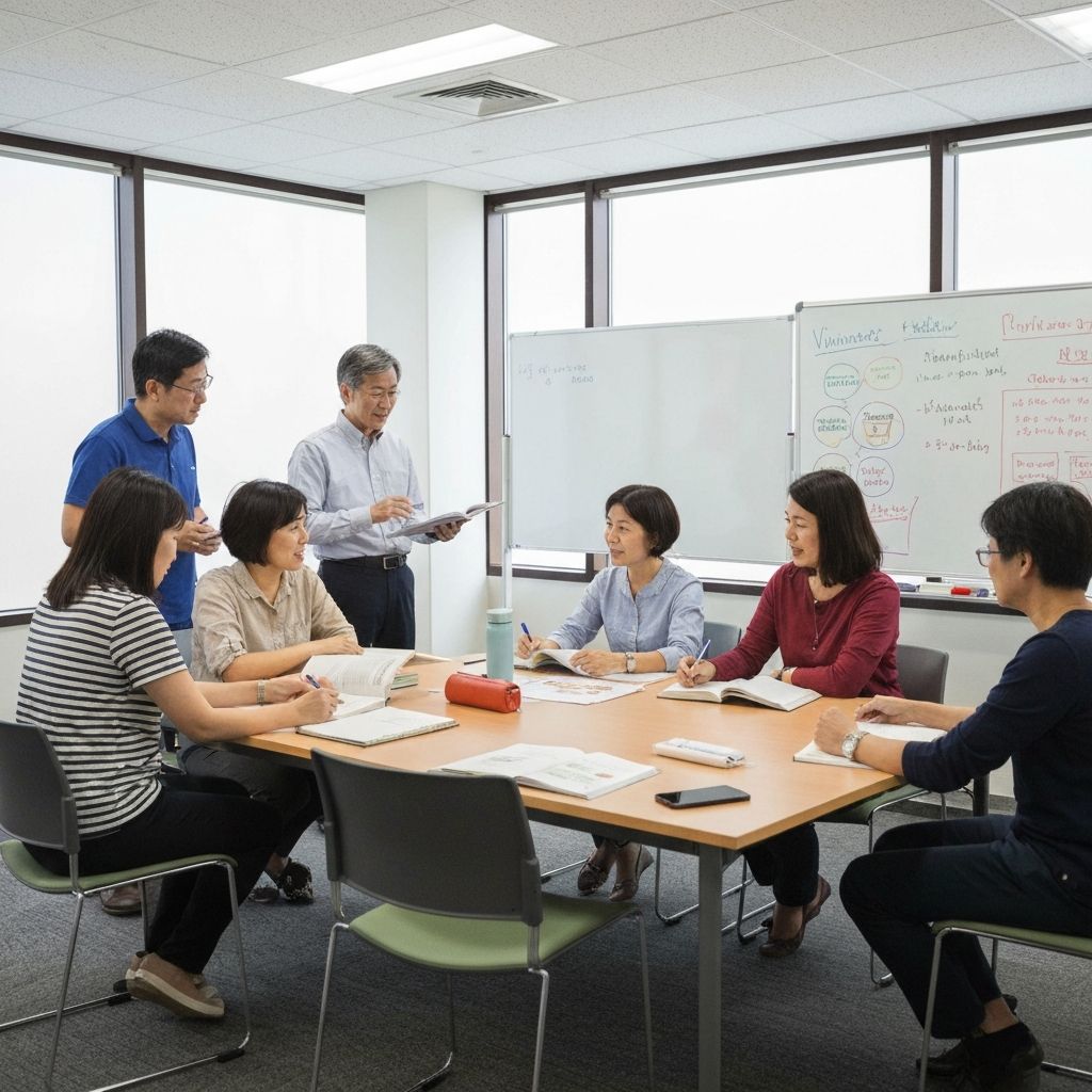 Ομαδική συμβουλευτική