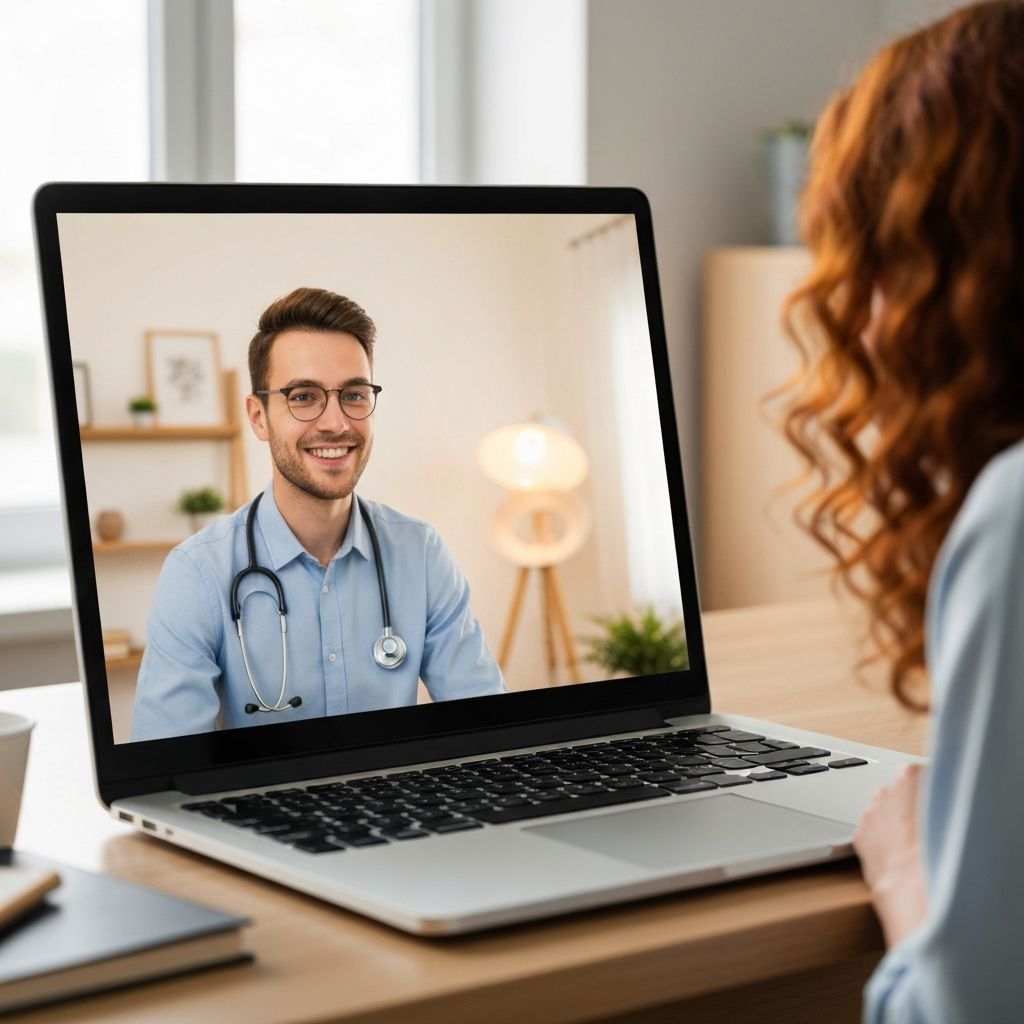 Online συμβουλευτική