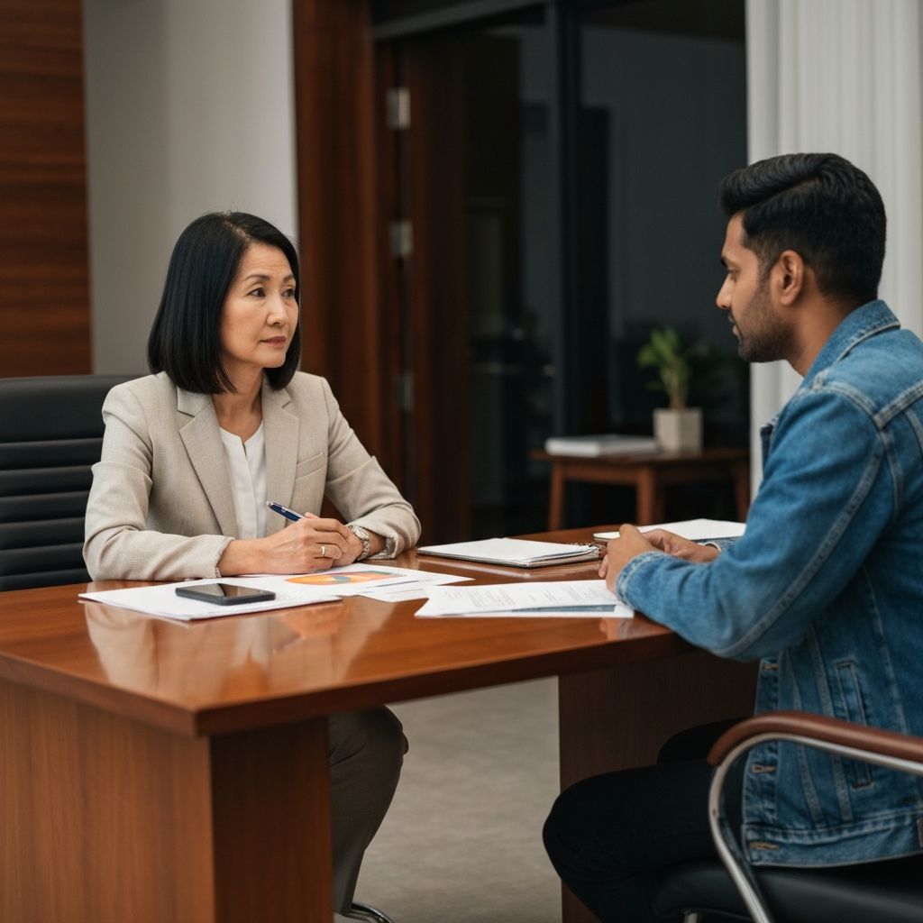 Προσωπική συμβουλευτική